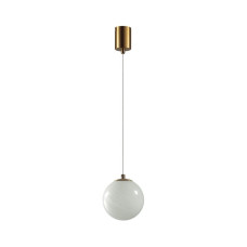 Подвесной светильник Odeon Light Midcent Magia 7109/1A