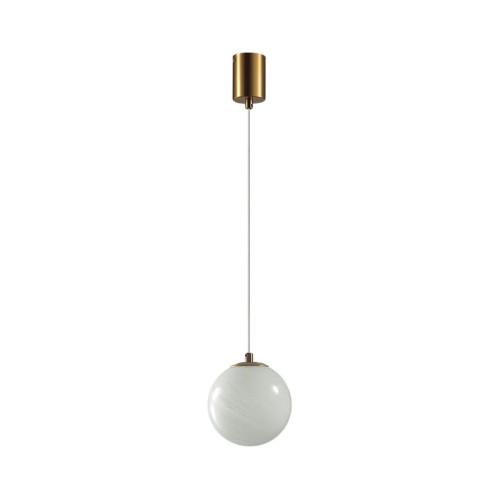Подвесной светильник Odeon Light Midcent Magia 7109/1A