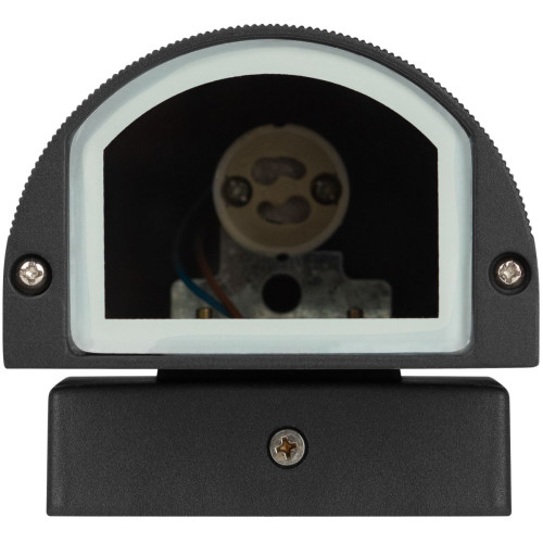 Уличный настенный светильник Эра Адрия GBW-102-BL-0160