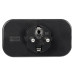 Разветвитель сетевой 2-местный Stekker 250V 16A ABS ADP16-22-20 50680