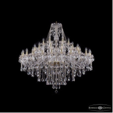 Подвесная люстра Bohemia Ivele Crystal 1415/24+12+6/530 G