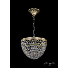 Подвесная люстра Bohemia Ivele Crystal 19321/20IV G