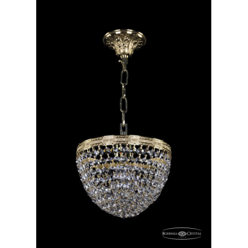 Подвесная люстра Bohemia Ivele Crystal 19321/20IV G Подвесная люстра Bohemia Ivele Crystal 19321/20IV G