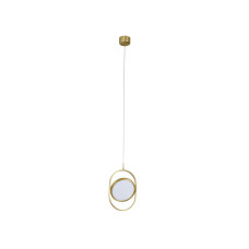 Подвесной светильник Newport Sabina 3512/S brass М0070241