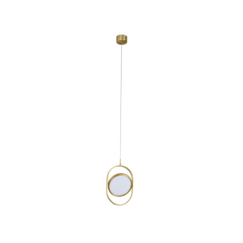 Подвесной светильник Newport Sabina 3512/S brass М0070241