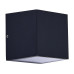 Уличный настенный светильник ST Luce Cipria SL9002.401.01