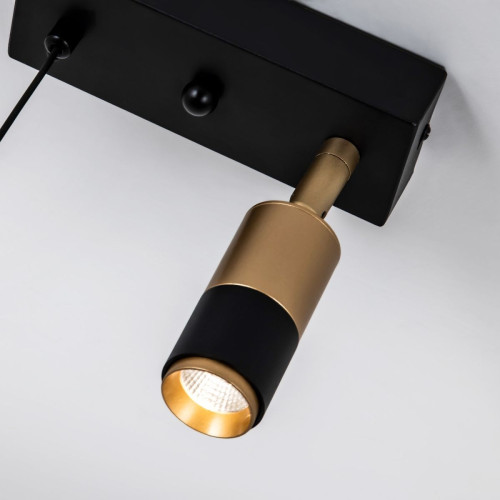 Подвесной светильник LED4U L8705-2 BK Подвесной светильник LED4U L8705-2 BK