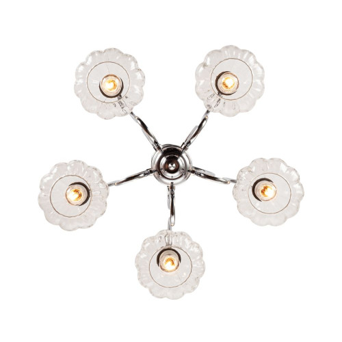 Подвесная люстра Escada 336/5P Подвесная люстра Escada 336/5P