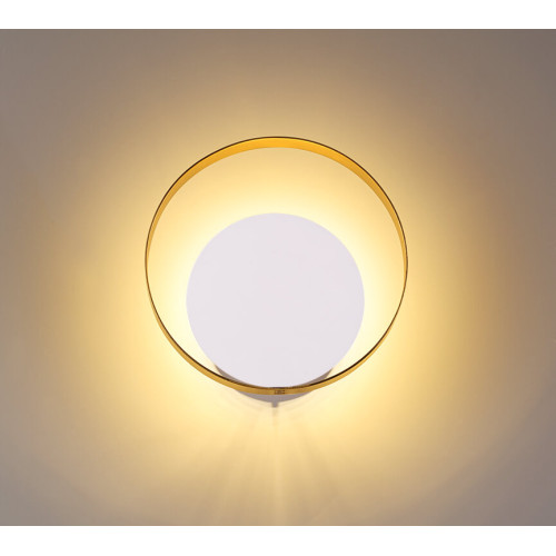 Настенный светодиодный светильник Odeon Light Mondi 3899/7WW