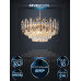 Подвесная люстра Lumien Hall Iterri LH0061/10P-GD-SMK-CL