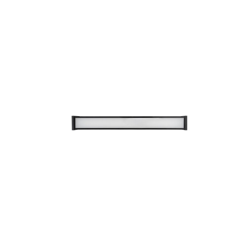 Уличный потолочный светильник Nowodvorski Outline Led S Black 11360