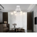 Потолочная люстра Ambrella Light Loft TR80417