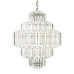 Подвесная люстра Loft IT Celebration 10579/600 Clear