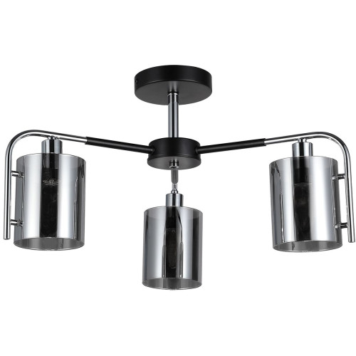 Люстра на штанге Escada Elegant 671/3P Chrome