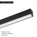 Трековый магнитный светильник Arlight MAG-FLAT-25-L600-18W Day4000 (BK, 100 deg, 24V, DALI) 046334 Трековый магнитный светильник Arlight MAG-FLAT-25-L600-18W Day4000 (BK, 100 deg, 24V, DALI) 046334