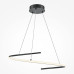 Подвесная люстра Maytoni Curve MOD242PL-L33BK
