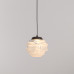 Подвесной светильник Delight Collection MD25030003-1A matt black/clear Подвесной светильник Delight Collection MD25030003-1A matt black/clear