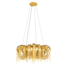 Подвесная люстра Loft IT Volver 10404/800 GD