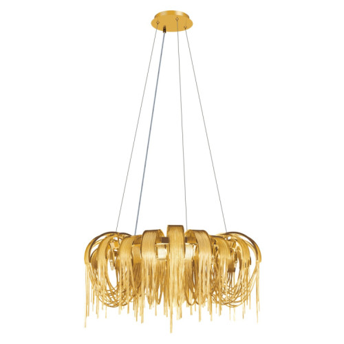 Подвесная люстра Loft IT Volver 10404/800 GD