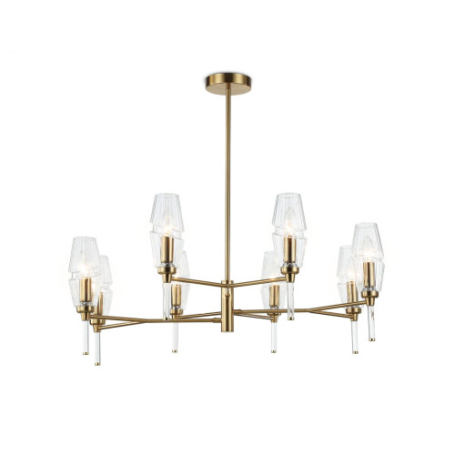 Люстра на штанге Ambrella Light High Light Modern LH55202