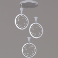 Подвесной светильник Reluce 05476-0.9-03 WH