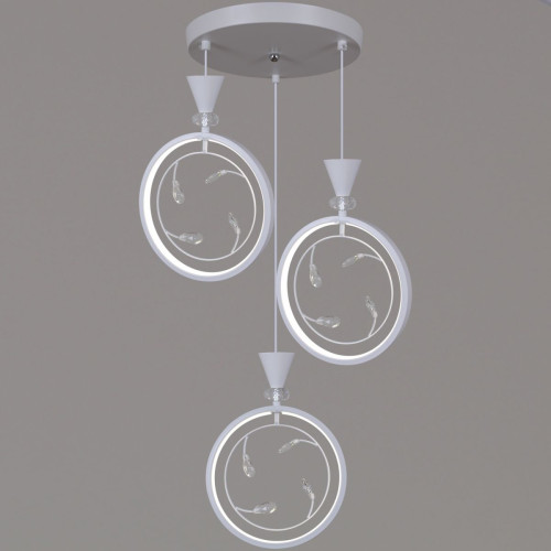 Подвесной светильник Reluce 05476-0.9-03 WH Подвесной светильник Reluce 05476-0.9-03 WH