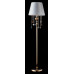 Торшер Crystal Lux Mercedes PT1 Gold/Color