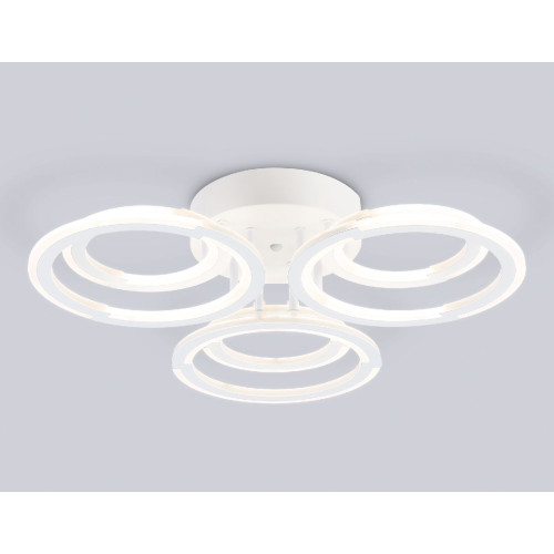 Потолочная люстра Ambrella Light Original Acrylica FA8943