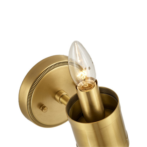 Бра Moderli Brass V11020-1W