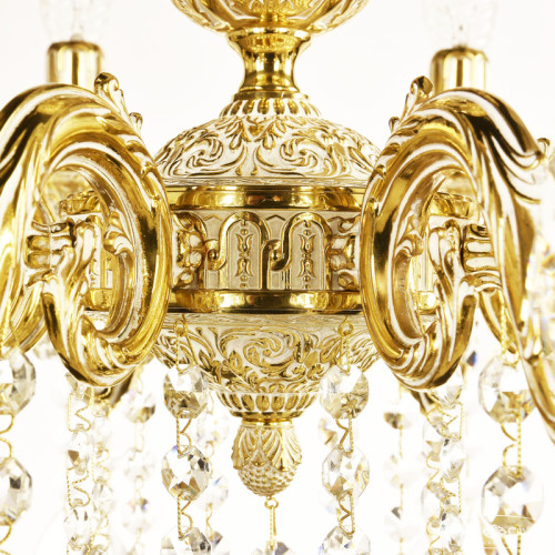 Подвесная люстра Bohemia Ivele Crystal Florence 71101/10/210 A GW
