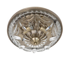 Потолочный светильник Abrasax Rebekka 1108/30CM-4BR