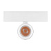 Трековый магнитный светильник Arlight MAG-SPOT-25-R120-12W Day4000 050076