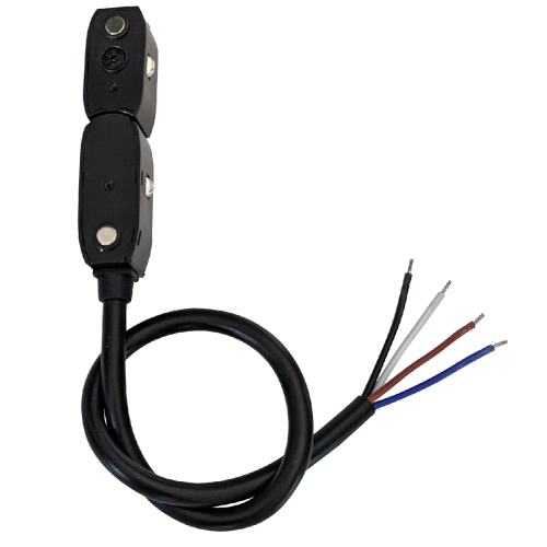 Ввод питания iLedex Vision POWER INN 4822-R-BK