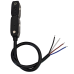 Ввод питания iLedex Vision POWER INN 4822-R-BK