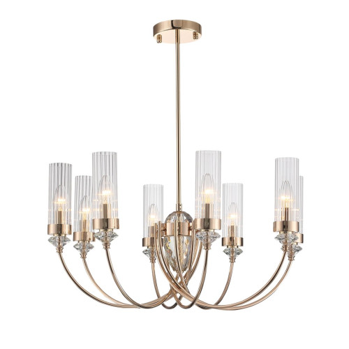 Люстра на штанге ST Luce Элегра SL1402.203.08