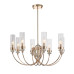 Люстра на штанге ST Luce Элегра SL1402.203.08