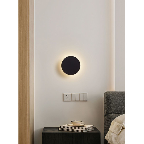 Настенный светильник Designled ML-R150-BL-WW 016548