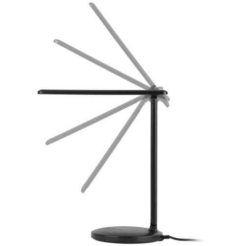 Настольная лампа Эра NLED-526-10W-BK