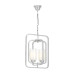 Подвесная люстра Lumina Deco Indivia LDP 1238-2 CHR