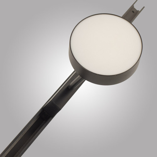 Трековый светильник AM Group MAGNET AM519 18W 3000K BK