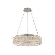 Подвесная люстра Newport 8510/60 chrome М0069968