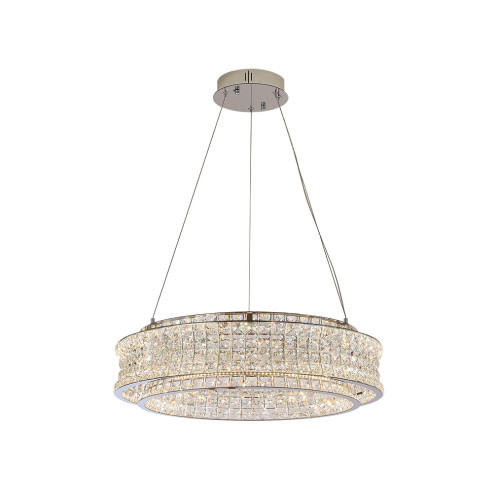 Подвесная люстра Newport 8510/60 chrome М0069968
