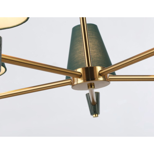 Люстра на штанге Ambrella Light High Light Heigh Light LH75051
