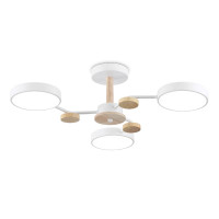 Люстра на штанге Ambrella Light Linetech Comfort FL4855
