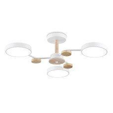 Люстра на штанге Ambrella Light Linetech Comfort FL4855