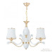 Подвесная люстра Arte Milano Florentia-3987 303987/3 Wh/Gd