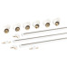 Трековый однофазный светильник (6 шт.) Эра TR41-SET-6-1 WH Б0070008