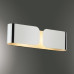 Настенный светильник Ideal Lux Clip AP2 Small Cromo 031361