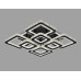 Потолочная люстра Ambrella Light Acrylica Ice FA1738