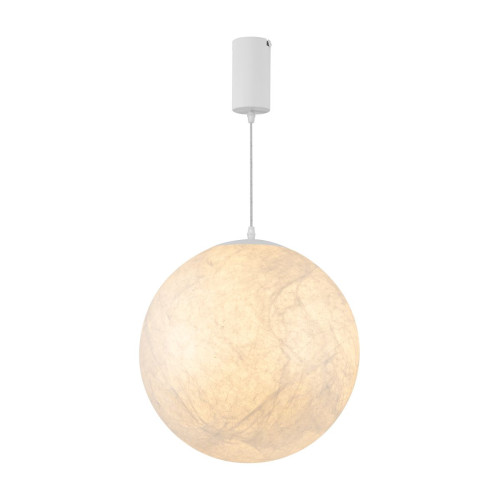 Подвесной светильник Arlight SP-SILKA-HANG-R400-12W Warm2700 (WH, 330 deg, 230V) (IP20, Натуральный шелк) 056880 Подвесной светильник Arlight SP-SILKA-HANG-R400-12W Warm2700 (WH, 330 deg, 230V) (IP20, Натуральный шелк) 056880